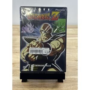 Dragon Ball Z - Saiyan: Immortals (DVD, 1999) NEW SEALED